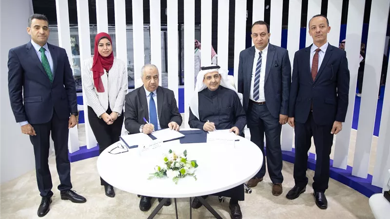 إتفاقية تعاون جديدة بين مدينة الإنتاج الإعلامي وعرب سات