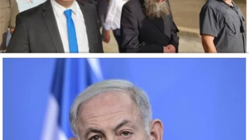 الشخصيات المتطرفة تحكم تل أبيب