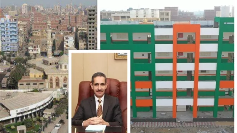 زفتي تصل إلي العالمية بسبب حياة كريمة