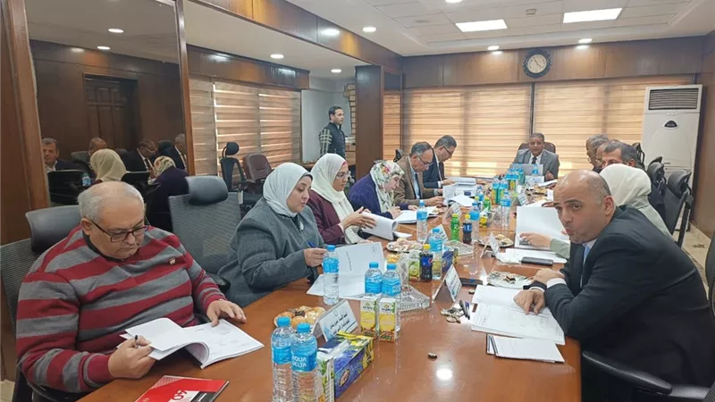 مقترح لإنشاء برنامج لتكنولوجيا الفضاء في إحدى الجامعات التكنولوجية