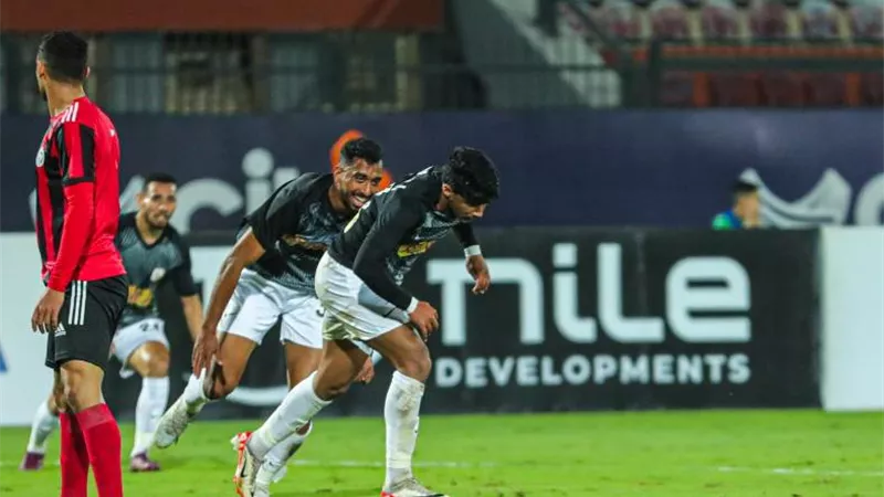 التعادل 1/1 يحسم مواجهة فاركو مع الداخلية في دورى نايل