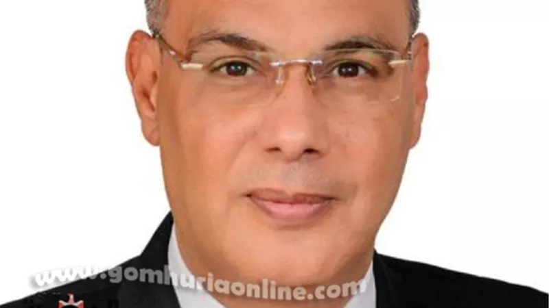المحاسب مجدي رياض نائباً لرئيس منطقة قويسنا الصناعية بالمنوفية