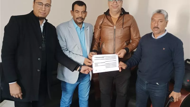 نقابة الأطباء بقنا:الانتهاء من إجراءات ترخيص البناء للمقر الإدارى