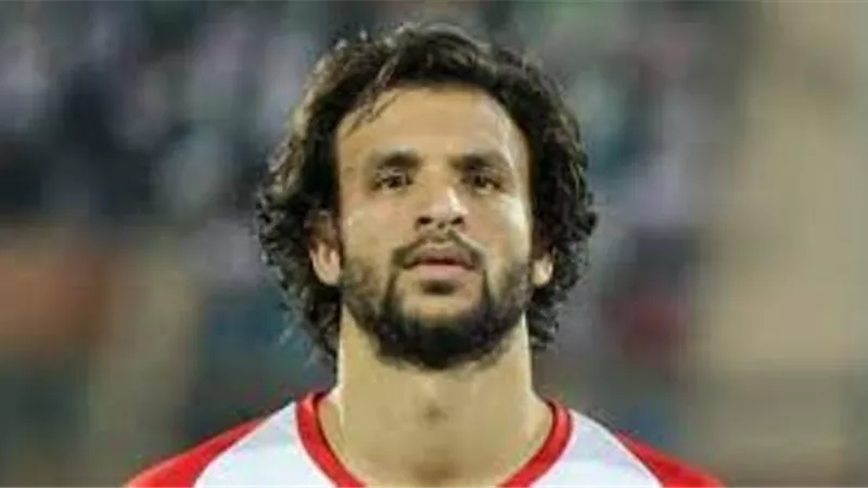 نجم الزمالك السابق : محمود علاء وقع لبيراميدز