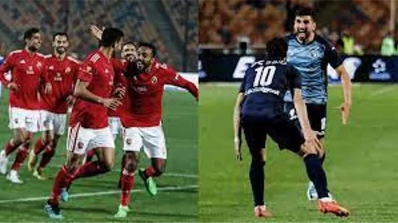 على نار هادئة .. تفاصيل الصفقة التبادلية بين الاهلى وبيراميدز فى الصيف
