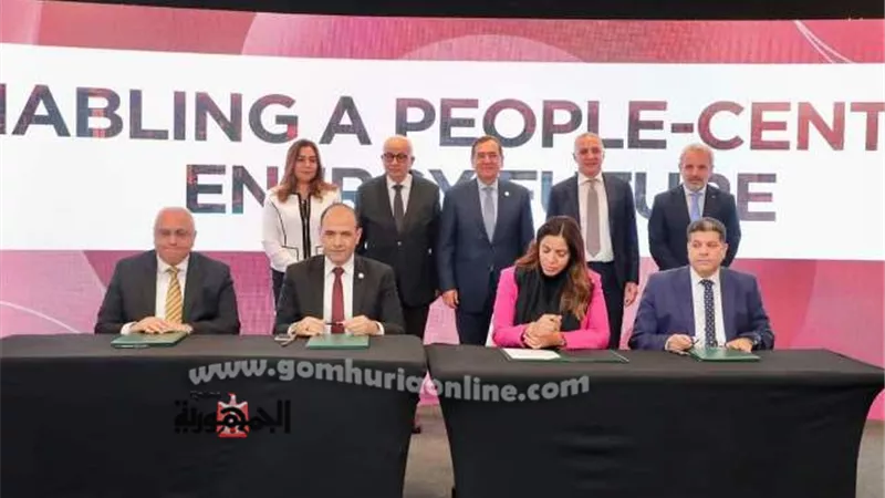 بروتوكول تعاون لإنشاء مدرسة للتكنولوجيا التطبيقية بدمياط