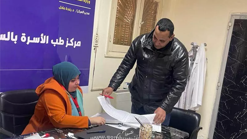 حملات مكثفة على المستشفيات الحكومية بدمياط