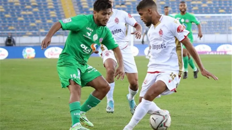 الاتحاد المغربى يحقق في تلاعب ورشوة تحكيمية
