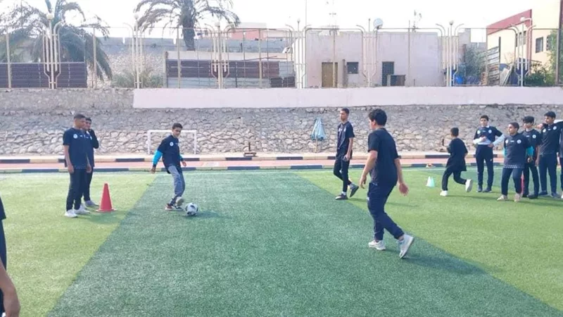وزارة الشباب تفتتح الملتقى الرياضي الثاني لتلاميذ المدارس