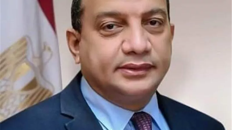 معرض للمنتجات والسلع بجامعة بنى سويف