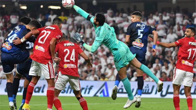 الدوري المصري.. بضاعة فاسدة أتلفها الهوي