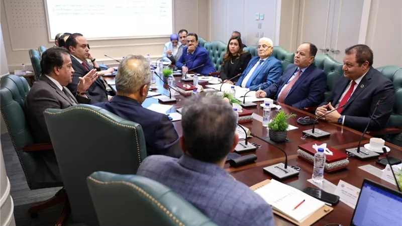 وزير الصحة يترأس اجتماع اللجنة التنسيقية لمنظومة التأمين الصحي