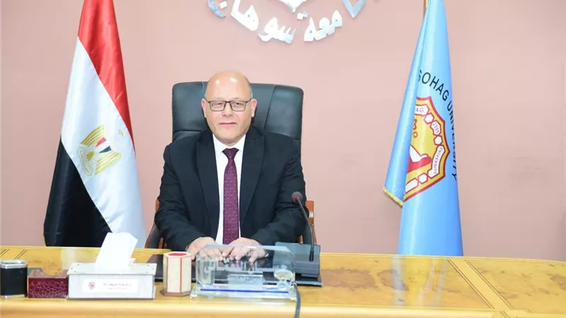 تكليف ٣٩ معيد ضمن دفعة المعيدين الجدد بجامعة سوهاج