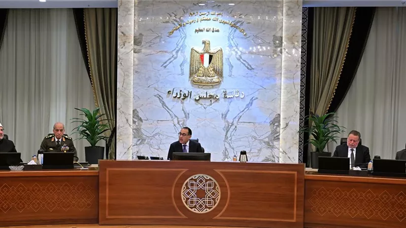 مجلس الوزراء يوافق على وقف تخفيف الأحمال فى شهر رمضان