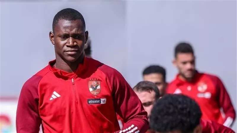 طبيب الأهلي يكشف حجم إصابة ديانج قبل مواجهة ميدياما بدوري الأبطال