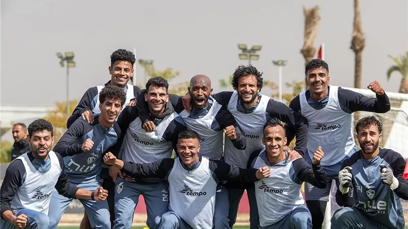 بعثة الزمالك تتجه لمطار القاهرة استعدادا للسفر للجزائر