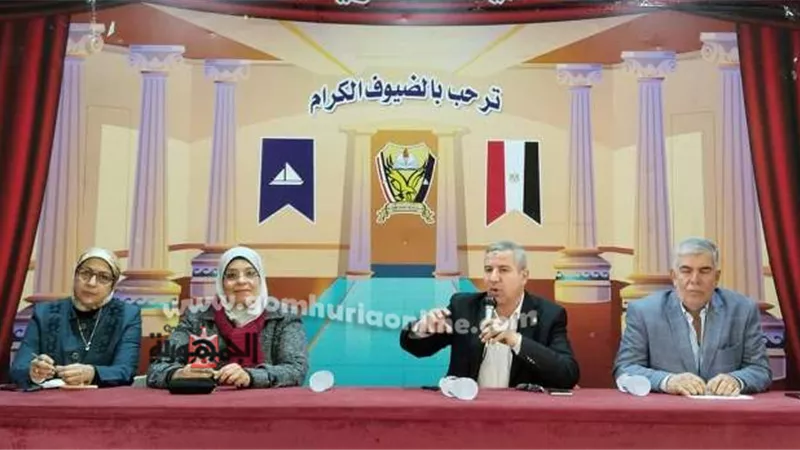 تعليم دميـاط..حرمان طلاب الثانوية المتغيبين من دخول الإمتحانات