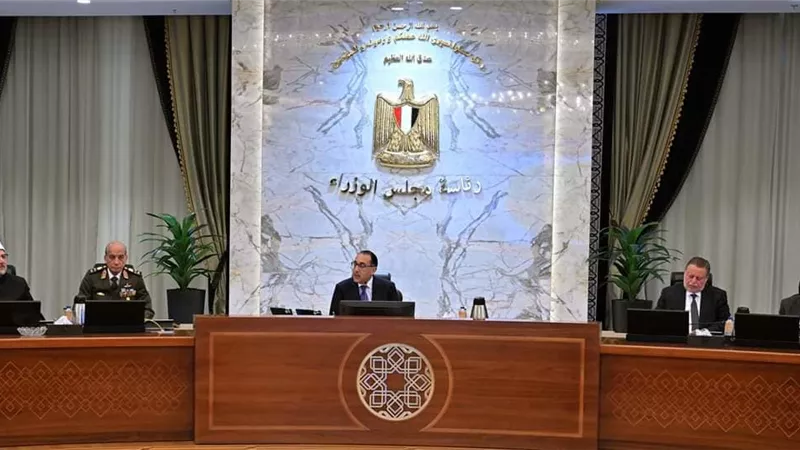 مدبولي يكلف بحصر ما تم تنفيذه من مخرجات المرحلة الأولى للحوار الوطني