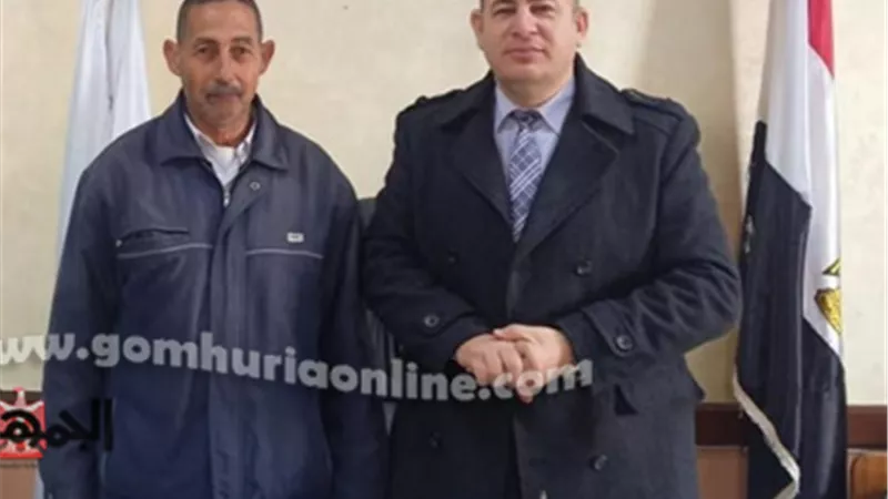 حقوق الإنسان بالكلية التكنولوجية بقويسنا تكرم المحالين للمعاش