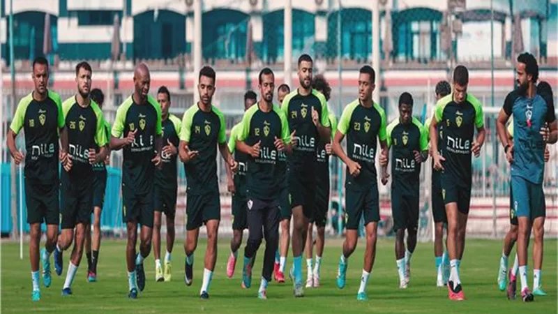9 لاعبين.. تعرف على غيابات الزمالك أمام أبو سليم بالكونفدرالية