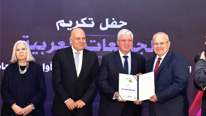 القاهرة تحتل المركز الأول في الإبداع والابتكار في التصنيف العربي للجامعات