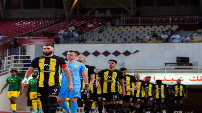 اتحاد جدة يهزم نافياخور الأوزبكى ويتأهل لربع نهائى دورى الأبطال