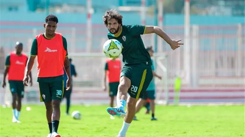 الزمالك يوضح اسباب غياب محمود علاء والزناري عن لقاء أبو سليم