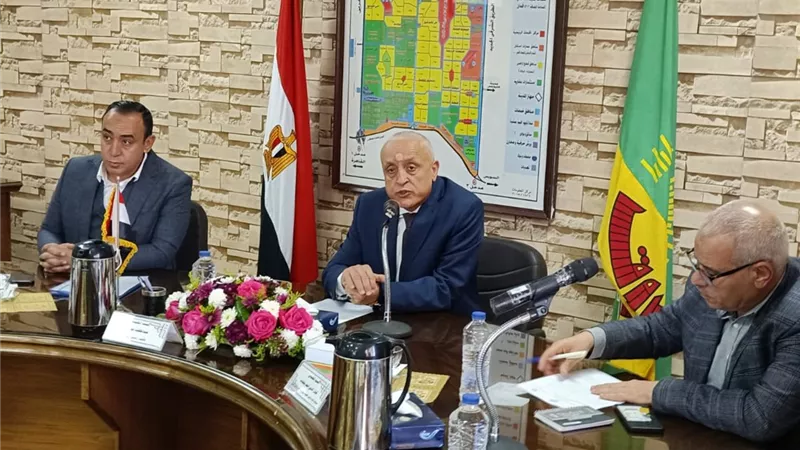 المجتمعات العمرانية: وضع ضوابط جديدة بملف تقنين الأراضي بـ6 مدن