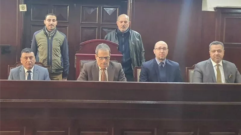المشدد 15 عاماً للمتهم بهتك عرض نجله خالته في الدقهلية