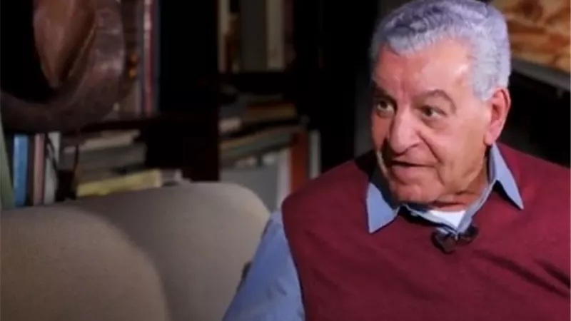 زاهي حواس: أعرف كل حبة رمل في الهرم ولا يمكن تبليطه