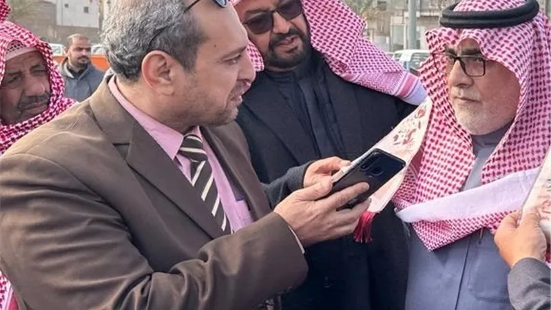 مدير تعليم تبوك : يوم التأسيس يجسد العمق التاريخي للمملكة