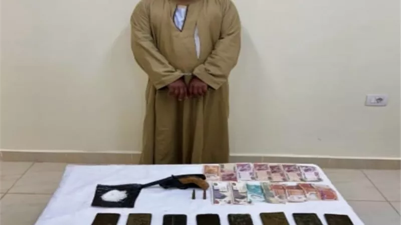 سقوط معلمين الكيف ..الأمن العام يضبط 11 عنصرا إجراميا ب 4 محافظات