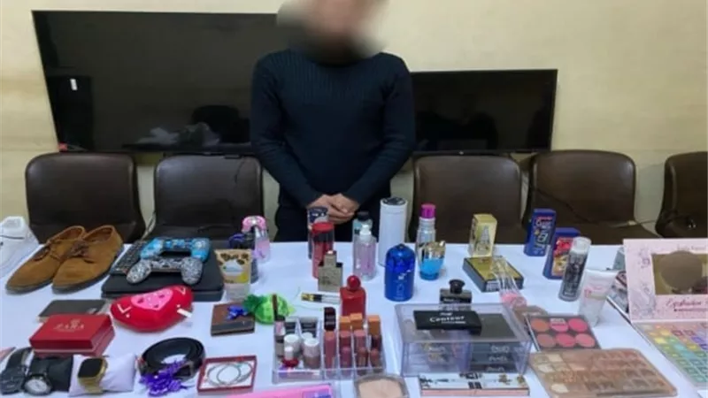 عاطل بالمنيا استولى على بيانات بطاقات الدفع الإلكترونى للعملاء