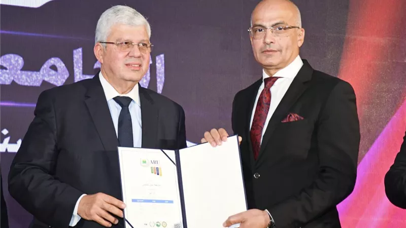 جامعة عين شمس الرابعة في التصنيف العربي الأول للجامعات