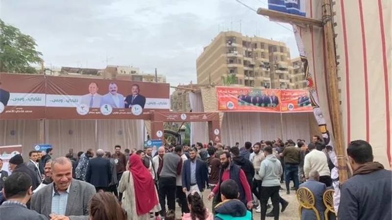 اليوم الجمعة تنافس كبير.. فى انتخابات نقابة المهندسين بالفيوم