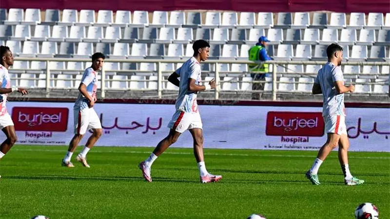 جوميز يُحدد موعد تدريبات الزمالك فى الجزائر استعدادًا لـ أبو سليم