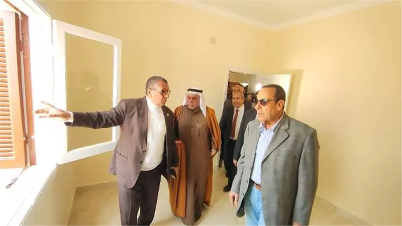 محافظ شمال سيناء يعلن عن طرح مدينة رفح الجديدة