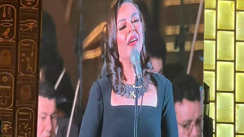 مروة ناجي تتصدر تريند تويتر بعد احتفالية 