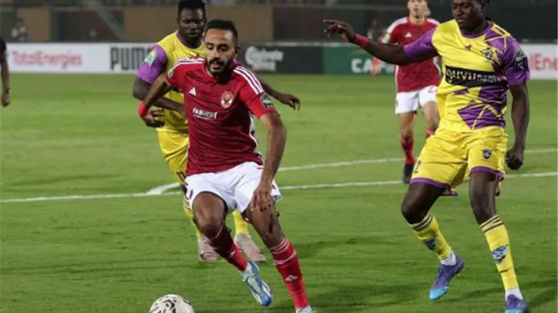 مباشر مباراة الأهلي ضد ميدياما في دورى ابطال افريقيا