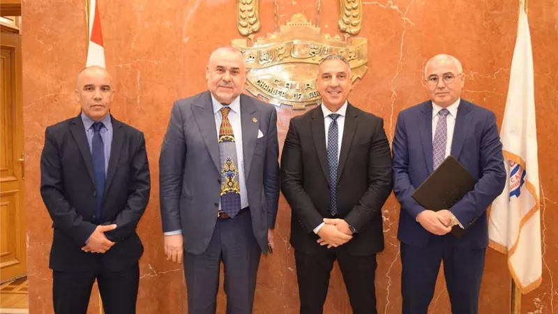 بروتوكول تعاون بين غرفتي القاهرة والدار البيضاء