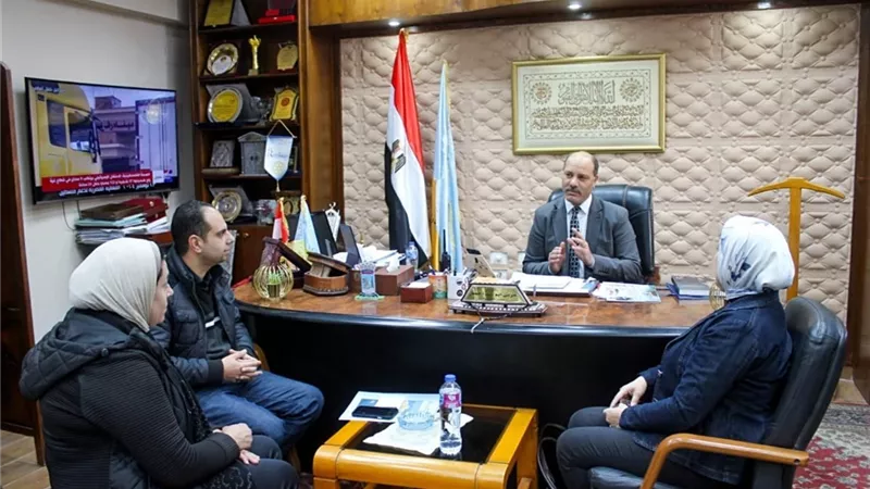 تعاون بين تعليم الاسكندرية وهيئة تنشيط السياحة