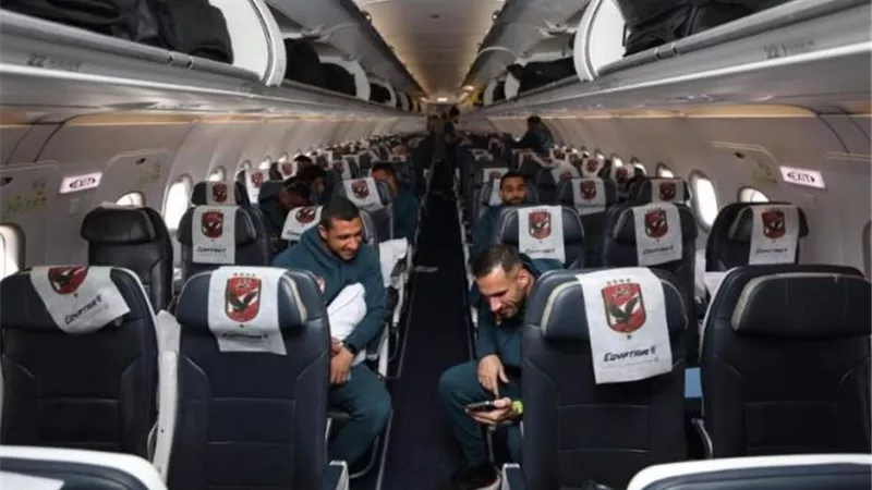 دوري أبطال إفريقيا: موعد عودة بعثة الأهلي إلى القاهرة