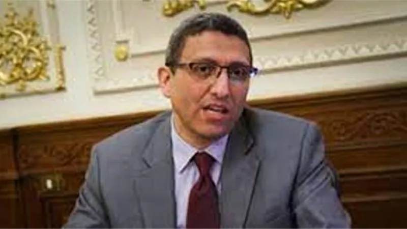 وكيل النواب : مصر نجحت فى تأكيد ثقة العالم فى قدراتها الاقتصادية