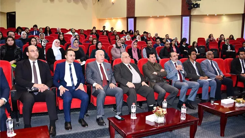 وزير الرياضة يلتقي المُشاركين في المهرجان العالمي للشباب في روسيا