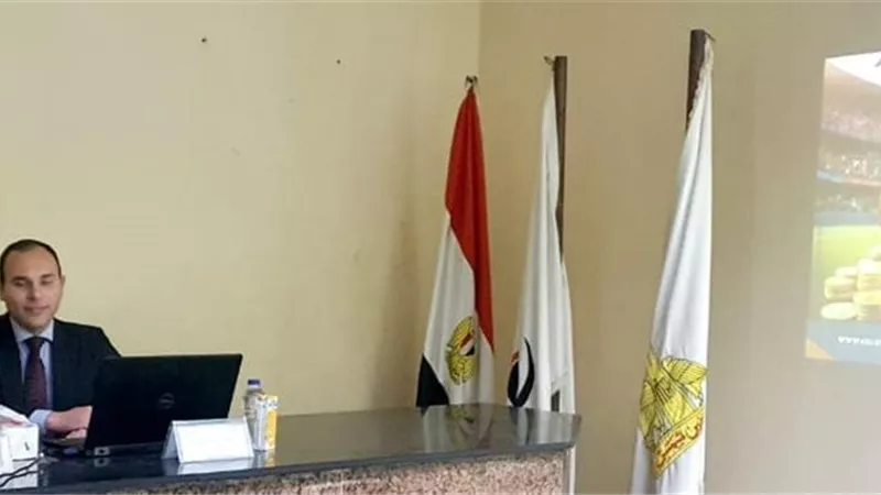 جامعة عين شمس تنظم ندوة حول الآثار الاقتصادية للرياضة