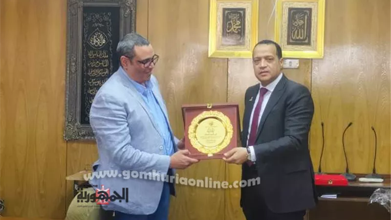 بروتوكول تعاون بين غرفتي أسوان وسوهاج التجارية