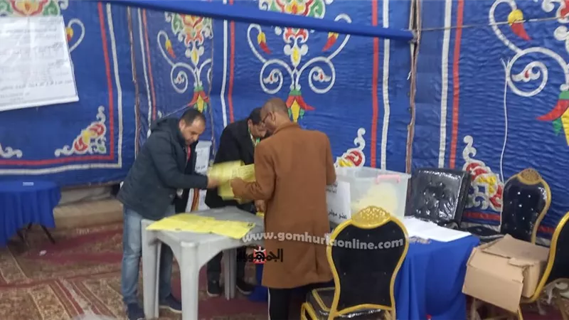 إغلاق باب التصويت بانتخابات مهندسي أسيوط لفرز الأصوات