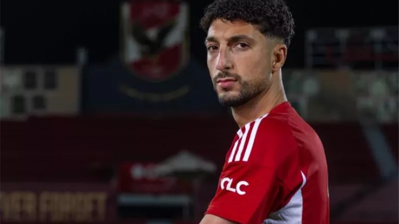 وسام أبوعلي:سعيد بالمشاركة مع الأهلي بغانا بعد التعافي من الإصابة