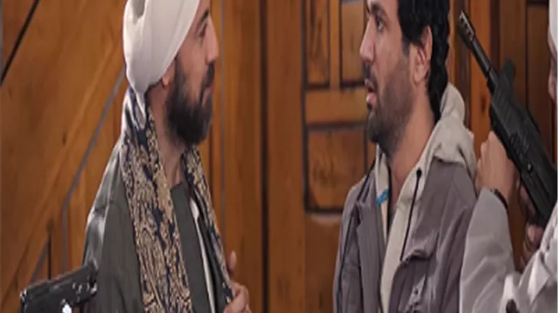رمضان 2024.. حسن الرداد يحمل كفنه فى برومو 