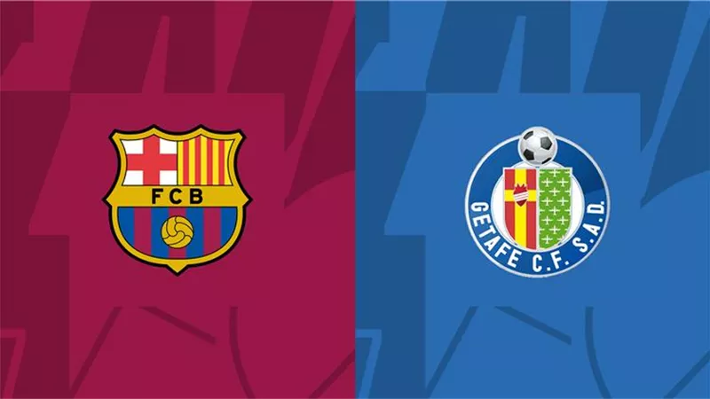 موعد مباراة برشلونة وخيتافي بالدوري الإسباني.. والقناة الناقلة